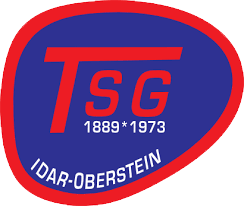 Wappen ehemals TSG 89/73 Idar-Oberstein  73378