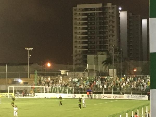 Estádio Camilo Mussi - Itajaí, SC