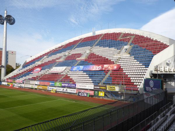 Andrův stadion - Olomouc