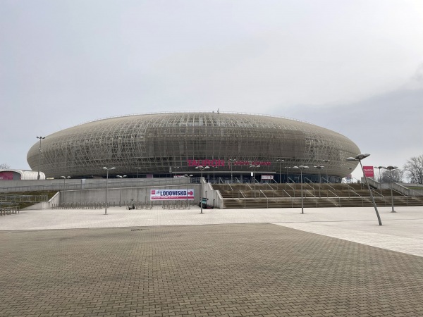 Tauron Arena Kraków - Kraków