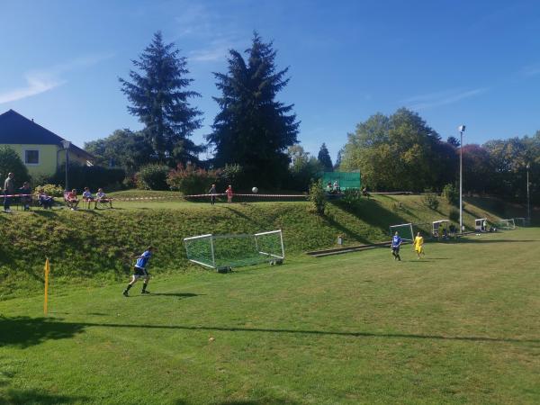 Städtische Sportanlagen Elliehausen - Göttingen-Elliehausen
