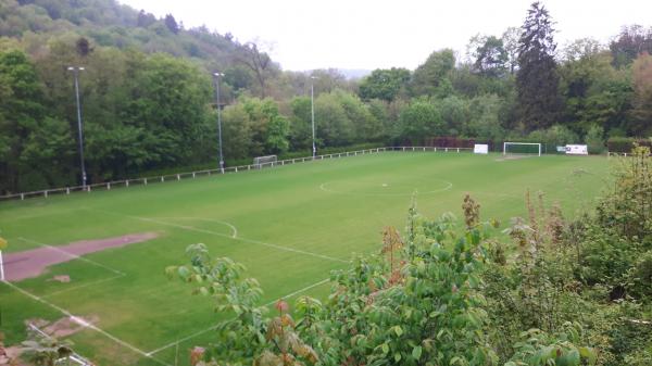 Stade des Mineurs - Differdange-Lasauvage