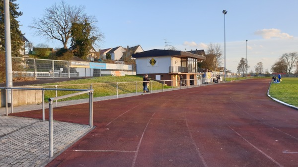 Stadion Ochsenwiese - Echzell
