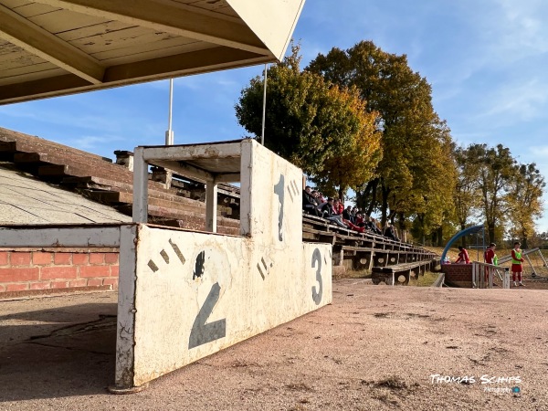 Stadion der Freundschaft - Templin