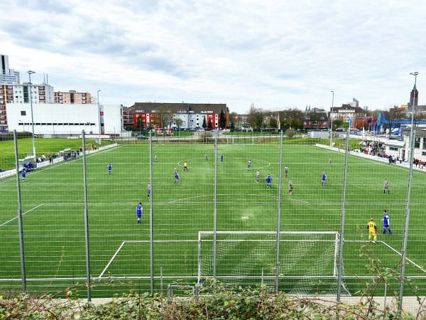 Burak-Yandim-Sportplatz - Köln-Humboldt-Gremberg