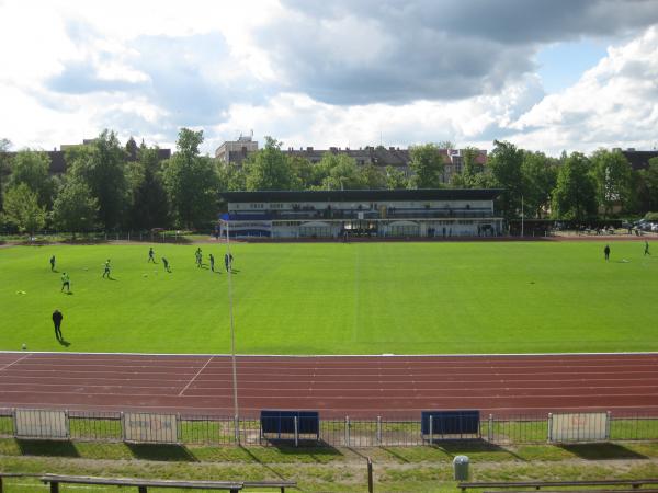 Stadion pod Hankovým domem - Dvůr Králové nad Labem