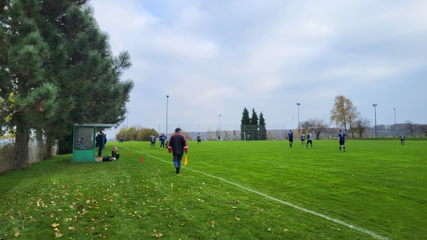 Sportplatz Buch - Theres-Buch