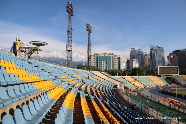 Ortalıq Stadion - Almatı (Almaty)