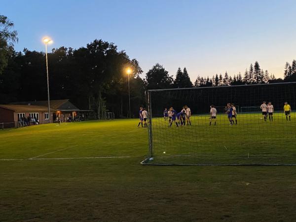 Sportanlage Benkeloher Straße - Scheeßel-Ostervesede