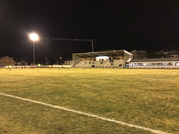 Stade des Recollets - Bastogne