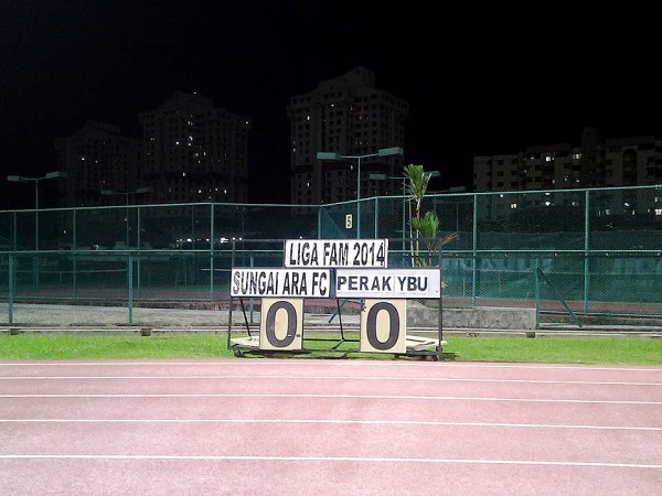 Stadium Olahraga USM - Gelugor, Pulau Pinang