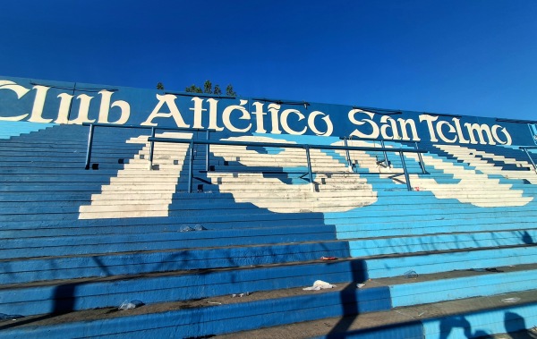 Estadio Dr. Osvaldo Francisco Baletto - Avellaneda, BA