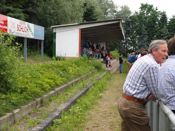 Hellweg-Stadion - Erwitte