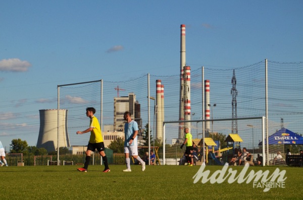 Sportovní areál Horní Počaply - Horní Počaply