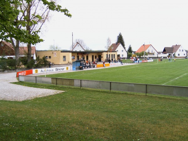 Jahnstadion - Jettingen-Scheppach