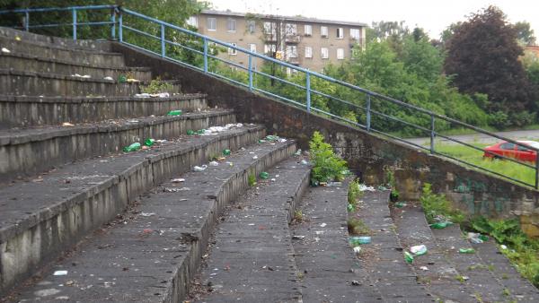 Stadion Nova Hut - Ostrava-Zábřeh