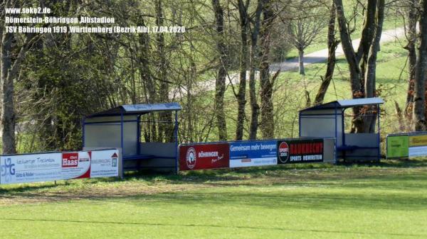 Albstadion - Römerstein-Böhringen