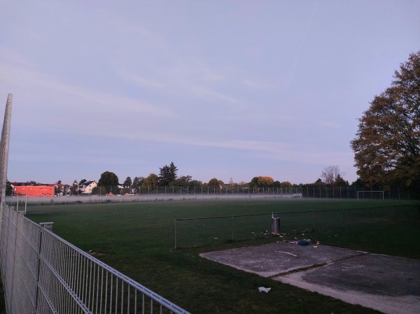 Sportplatz Überlinger Weg - München-Aubing