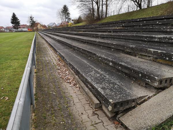 SCR-Sportgelände Brennender Stock - Schlüsselfeld-Reichmannsdorf
