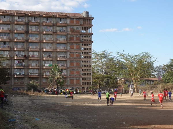 Mesora Grounds - Nairobi