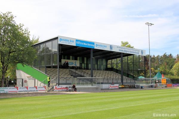 Herrenwaldstadion - Stadtallendorf