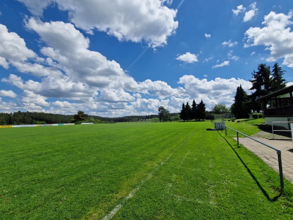 Sportanlage Ziegelhütte - Pegnitz-Bronn