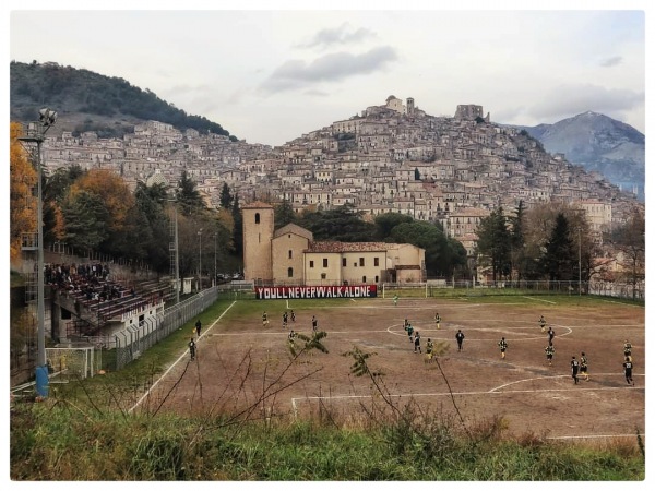 Campo Sportivo Gaetano Scorza - Morano Calabro