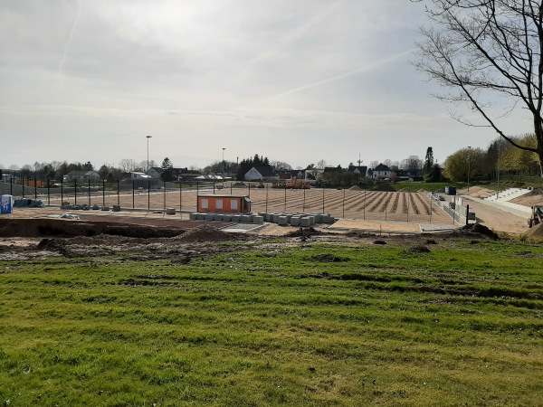 Stadion am Gymnasium - Hohenwestedt