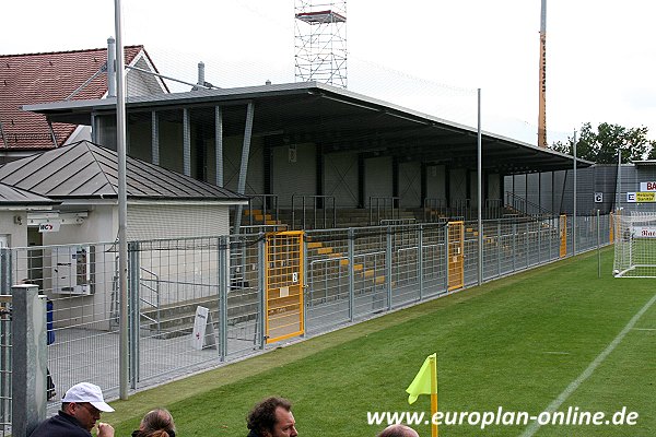 Dietmar-Hopp-Stadion - Sinsheim-Hoffenheim