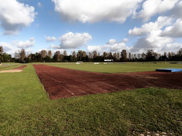 Ringsted Stadion - Ringsted