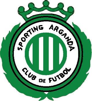 Wappen Sporting Arganda CF