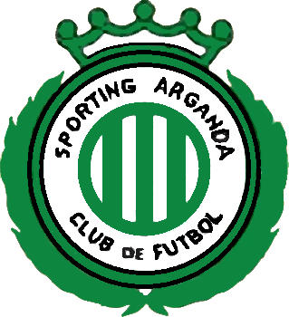 Wappen Sporting Arganda CF Wappen Sporting Arganda CF