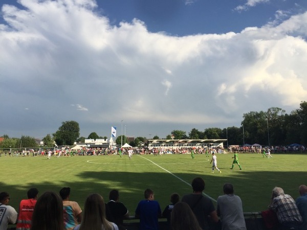 Neuer Sportplatz Nersingen - Nersingen