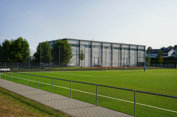 Sportanlage Hertzstraße - Siemensstadion Nebenplatz - Karlsruhe-Nordweststadt