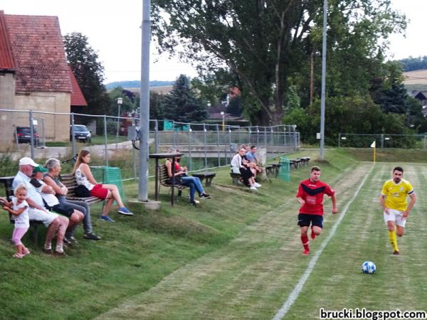 Sportplatz Eibesthal - Eibesthal