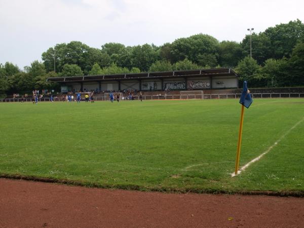 Bezirkssportanlage Roomersheide/Erbstollen - Bochum-Weitmar