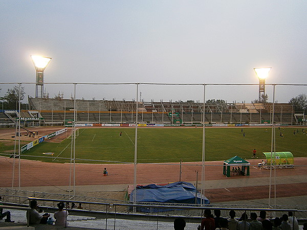 Thuwanna YTC Stadium - Yangon