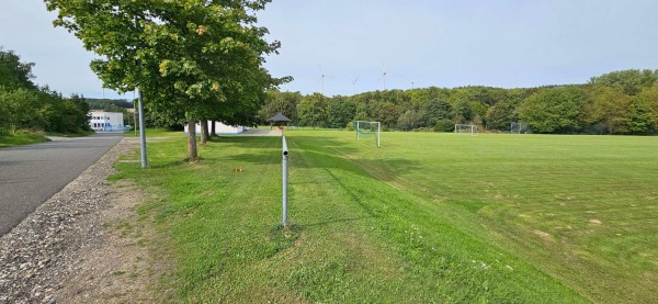 Sportplatz Gödenroth - Gödenroth