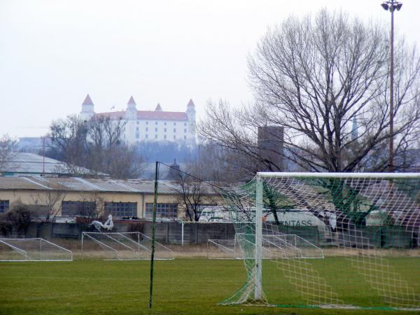 Štadión TJ Polygraf Petržalka - Bratislava-Petržalka