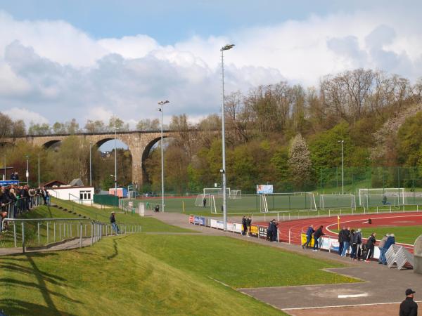 Stadion Stefansbachtal - Gevelsberg