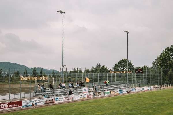 Sportanlage Hoffeld - Oelsnitz/Erzgebirge