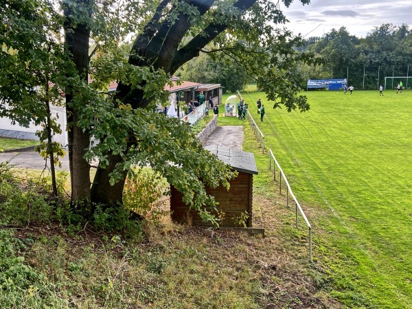 Sportplatz Belle - Horn-Bad Meinberg-Belle