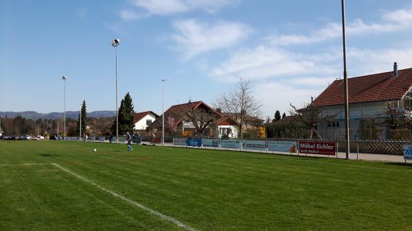 Sportplatz Allmend - Wolfwil