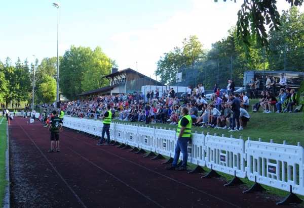 Stadion Fischhauser Straße - Hutthurm