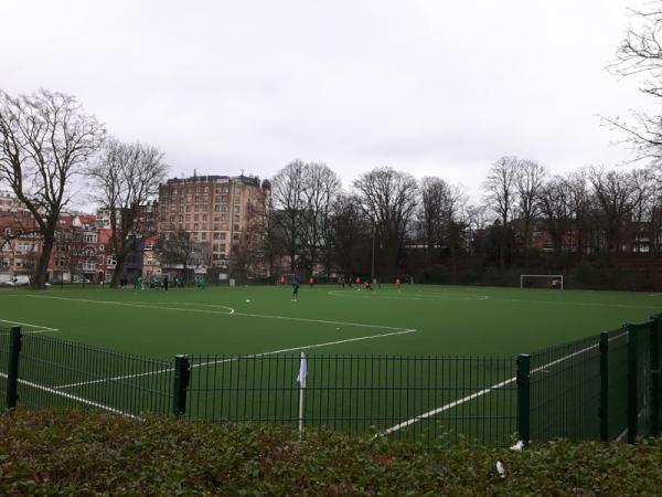 Stade du Crossing Terrain 2 - Schaerbeek