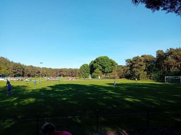 Boisko PKS Radość Warszawa - Warszawa