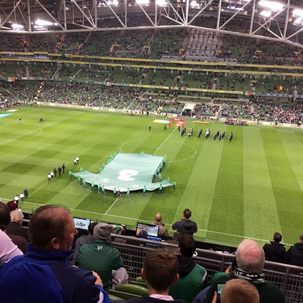 Aviva Stadium - Dublin