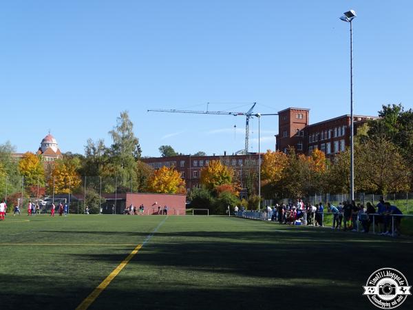 Sportplatz Eugen-Adolff-Straße - Backnang