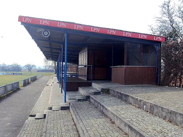 Friedrich-Meyer-Stadion - Teningen