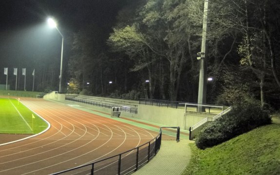 Rather Waldstadion - Düsseldorf-Rath